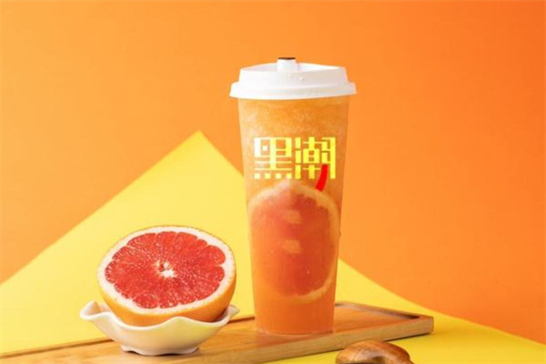 黑潮經(jīng)典咖啡奶茶加盟