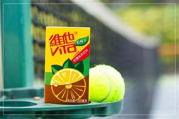 維他檸檬茶加盟