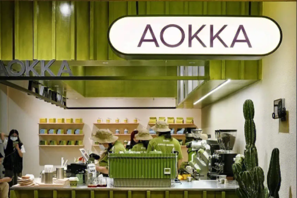 AOKKA咖啡加盟費(fèi)是多少?