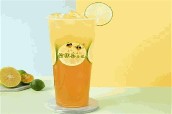 檸檬茶會(huì)跳舞奶茶加盟