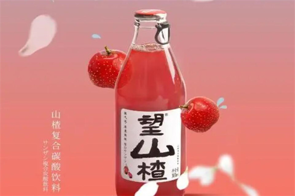 望山楂飲料加盟