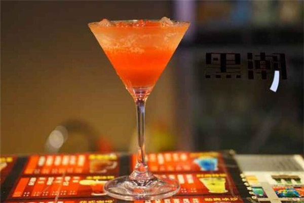黑潮經(jīng)典咖啡奶茶