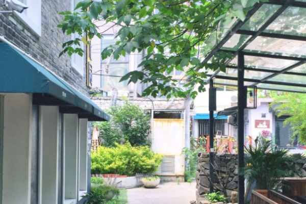 莫奈的花園咖啡廳加盟