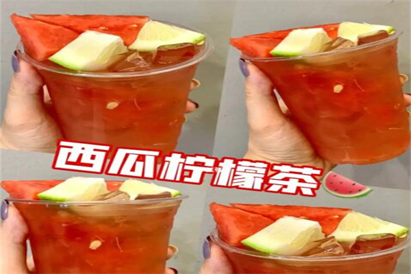檸檬茶會(huì)跳舞奶茶加盟