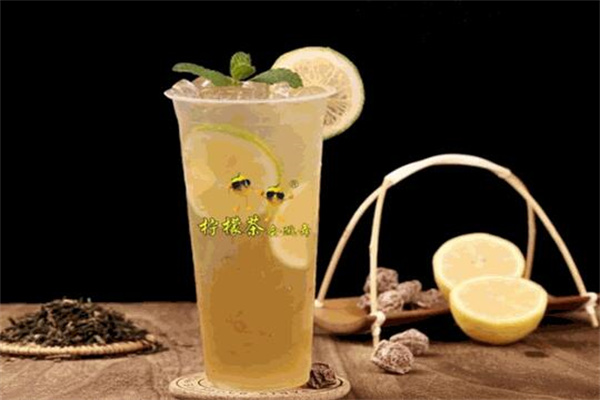 檸檬茶會(huì)跳舞奶茶加盟