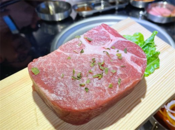 珍德豬烤肉加盟