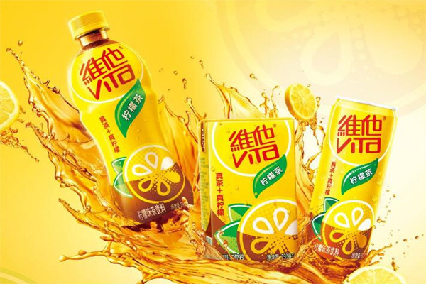 維他檸檬茶加盟