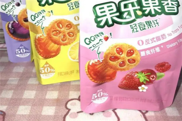 嘎嘎樂休閑食品