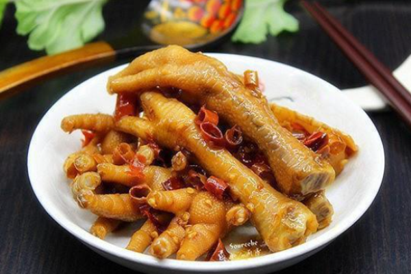 任品鴨泰汁雞爪加盟