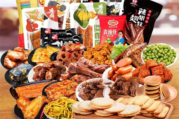 2010休閑食品加盟