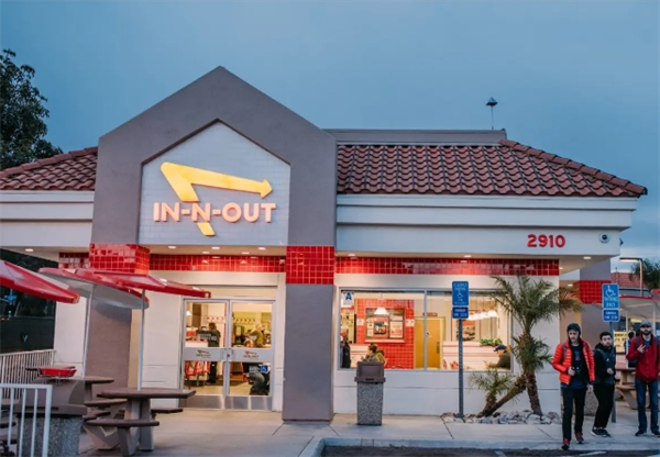 In-N-Out漢堡加盟