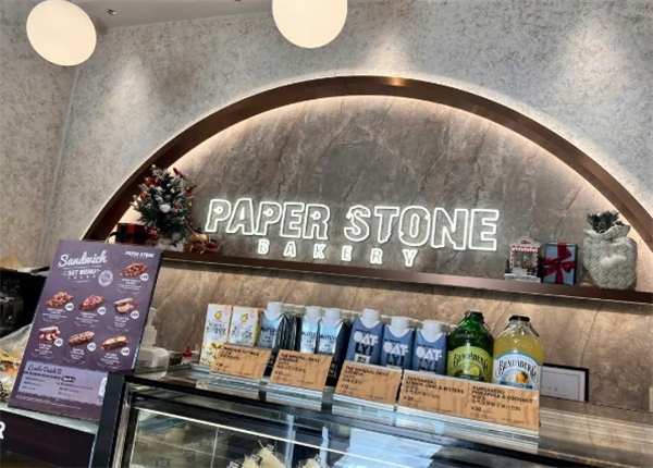 PAPER STONE BAKERY加盟