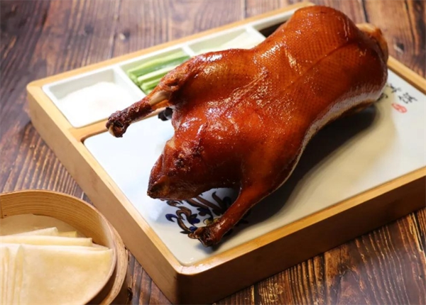 京師名爐烤鴨加盟