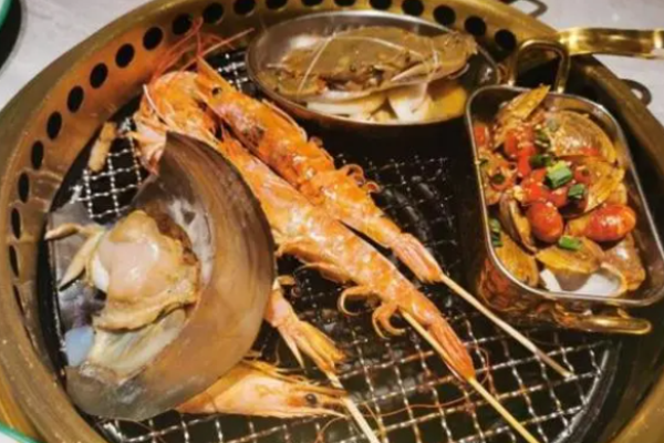 我魚你自助餐廳加盟連鎖店怎么樣?