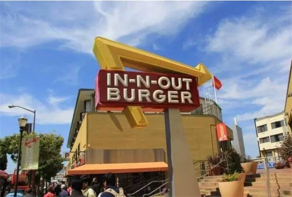 In-N-Out漢堡加盟