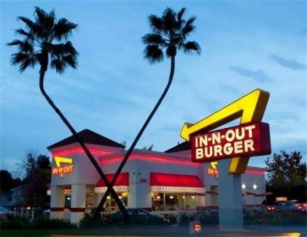 In-N-Out漢堡加盟