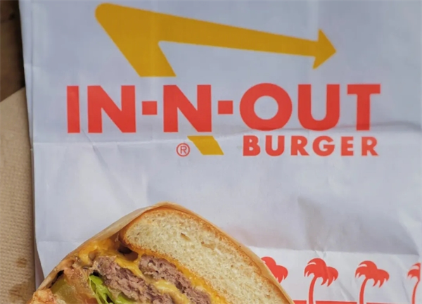 In-N-Out漢堡加盟