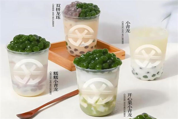 尚木蘭亭奶茶店加盟