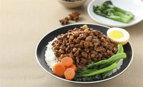 米園鹵肉飯加盟