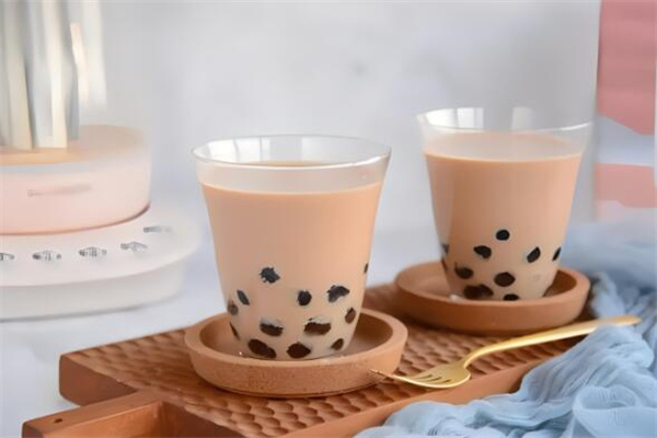 站停奶茶加盟