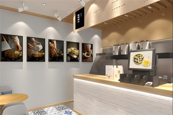 又見(jiàn)奶茶店加盟