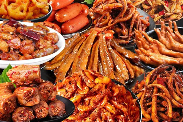 零食集結(jié)號加盟