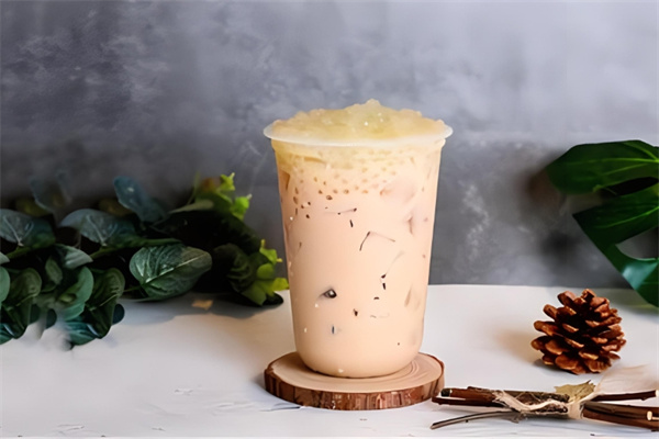 臺(tái)客屋熊貓奶茶店