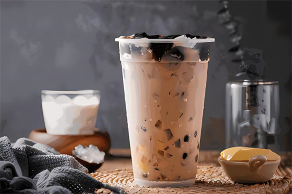 憶江南奶茶加盟