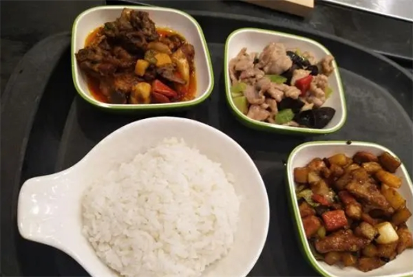 多米先生快餐加盟