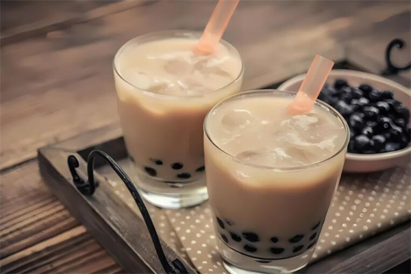 站停奶茶加盟