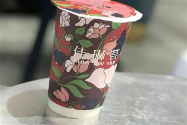 佳琳薈奶茶加盟