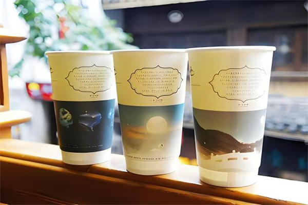 茶顏觀色奶茶店加盟