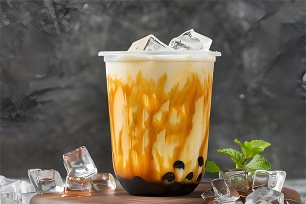 憶江南奶茶加盟