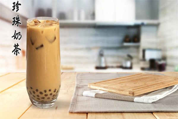 愛尚可米奶茶加盟