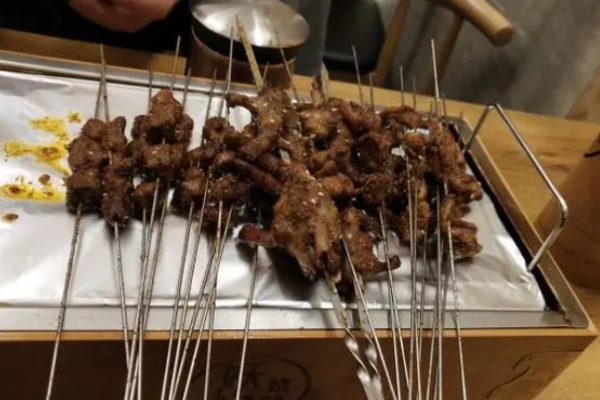 妖怪燒烤加盟