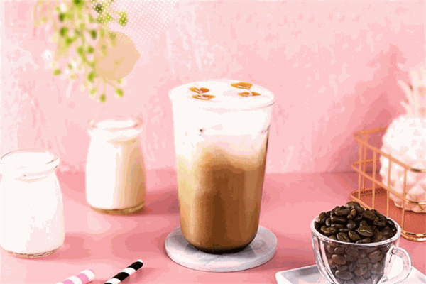 點(diǎn)點(diǎn)奶茶店