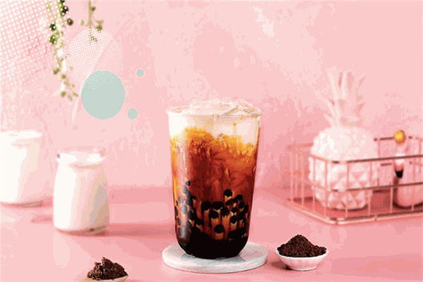點(diǎn)點(diǎn)奶茶店