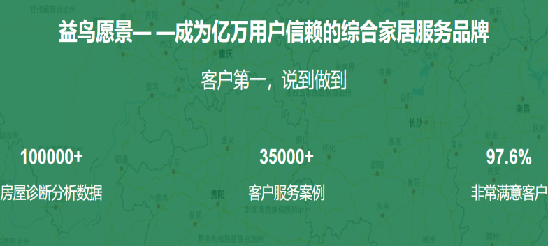 益鳥房屋維修加盟