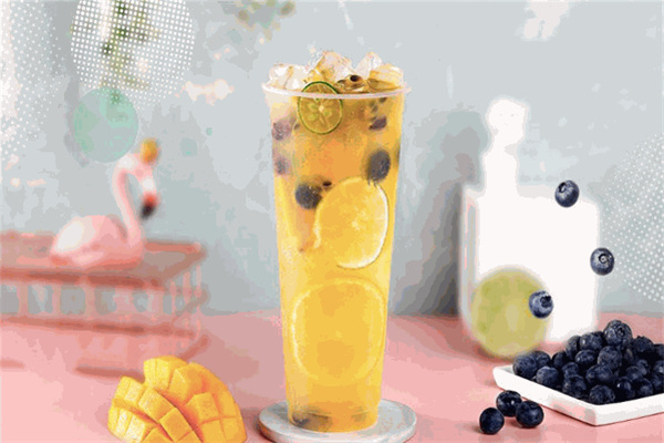 點(diǎn)點(diǎn)奶茶店