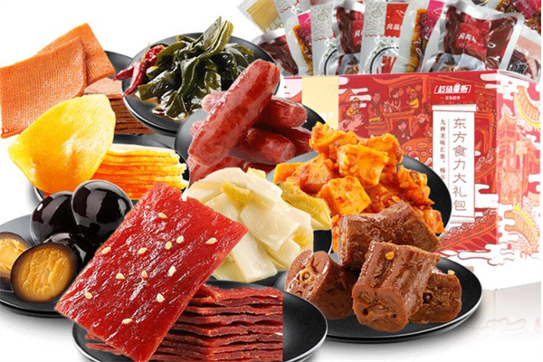 食點(diǎn)十分零食加盟