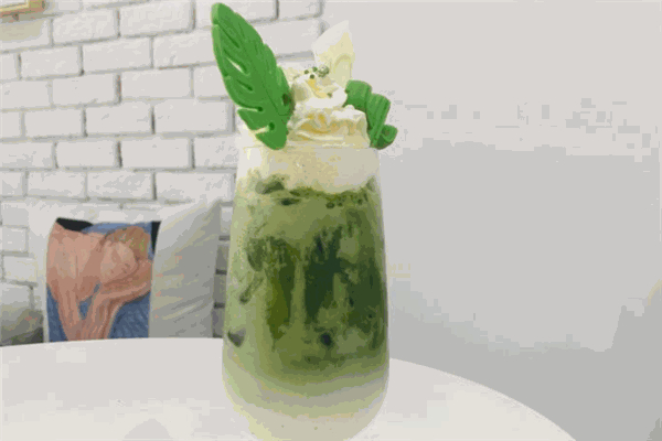 麥咭奶茶