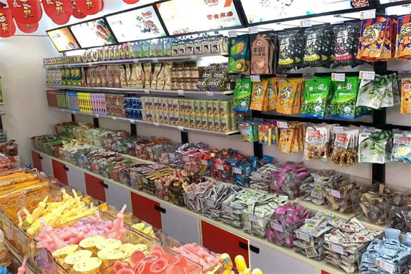 閑食有趣加盟