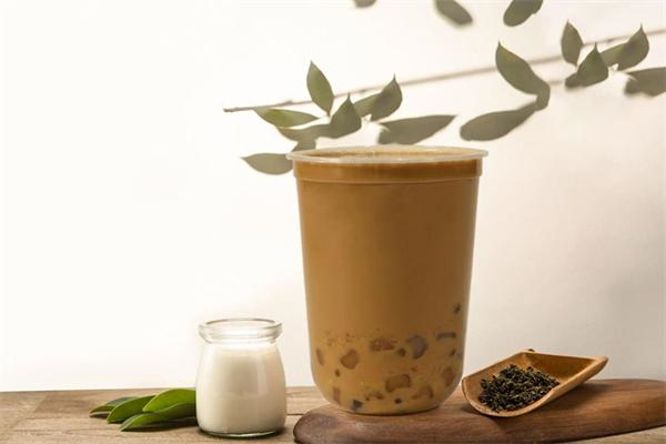 小寶奶茶