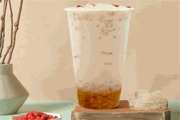 富貴奶茶