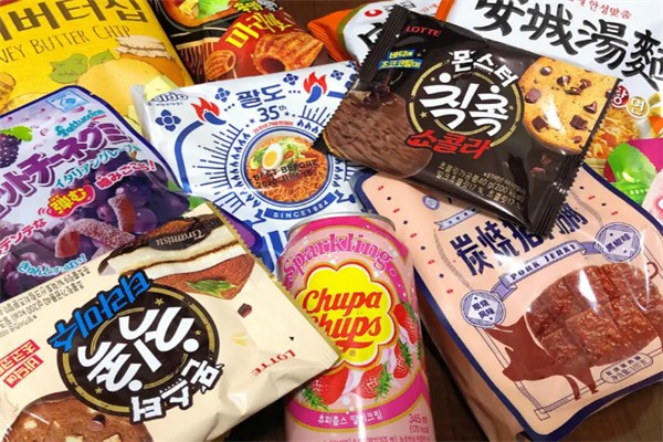 吃貨零食
