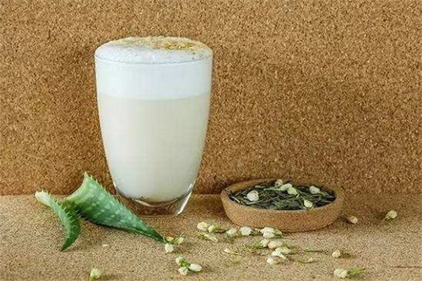 嘻嘻奶茶
