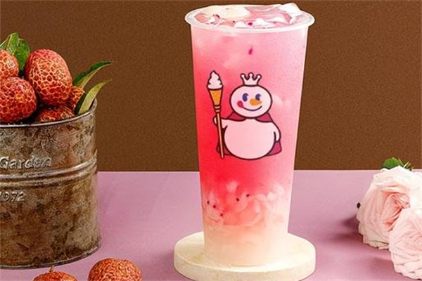 蜜雪冰城奶茶加盟