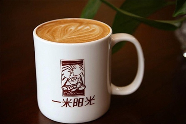 一米陽光奶茶店