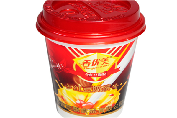 香優(yōu)美奶茶加盟