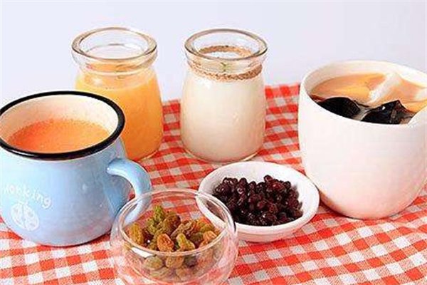 益佳樂奶茶加盟